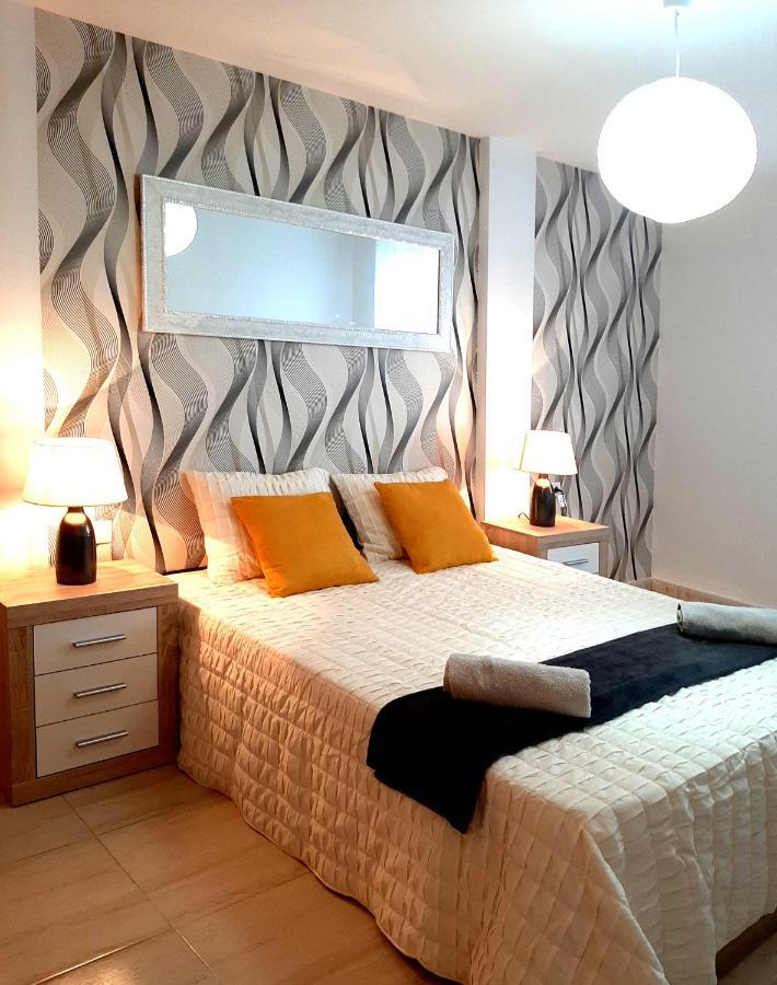 Comfortable 2-Bedrooms Rental Unit With Pool San Miguel de Abona Zewnętrze zdjęcie